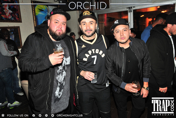TrapCODE LatinCODE Orchid Nightclub Hip Hop Latin Toronto Nightlife 025